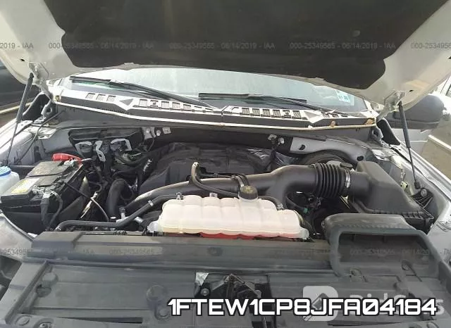 1FTEW1CP8JFA04184 фото 2