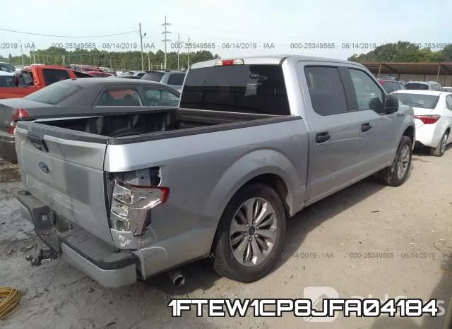 1FTEW1CP8JFA04184 фото 5