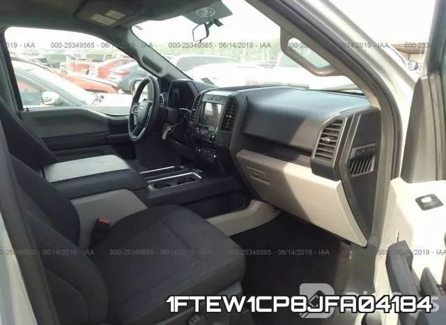 1FTEW1CP8JFA04184 фото 6