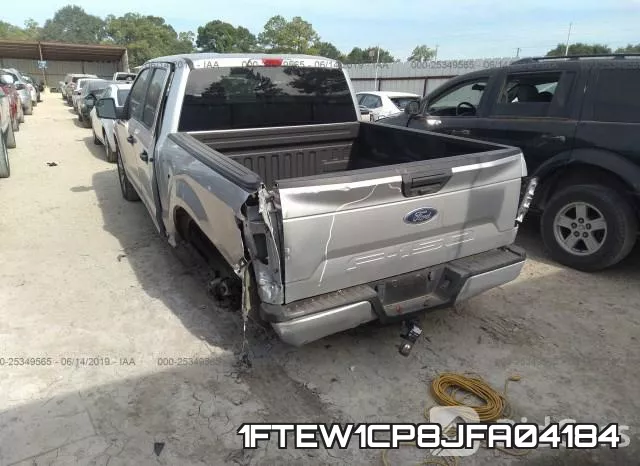 1FTEW1CP8JFA04184 фото 7