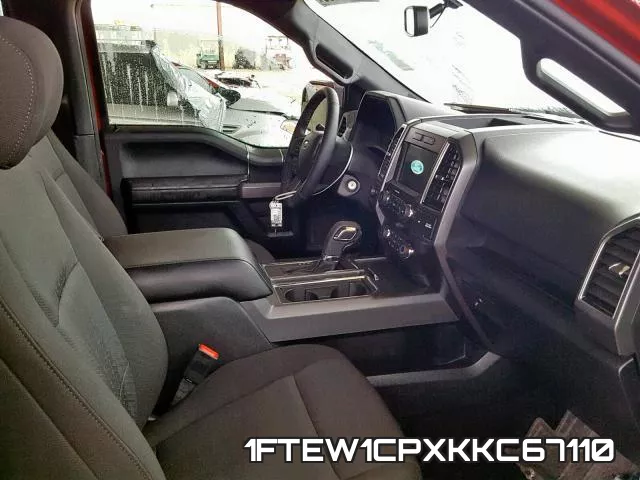 1FTEW1CPXKKC67110 фото 6