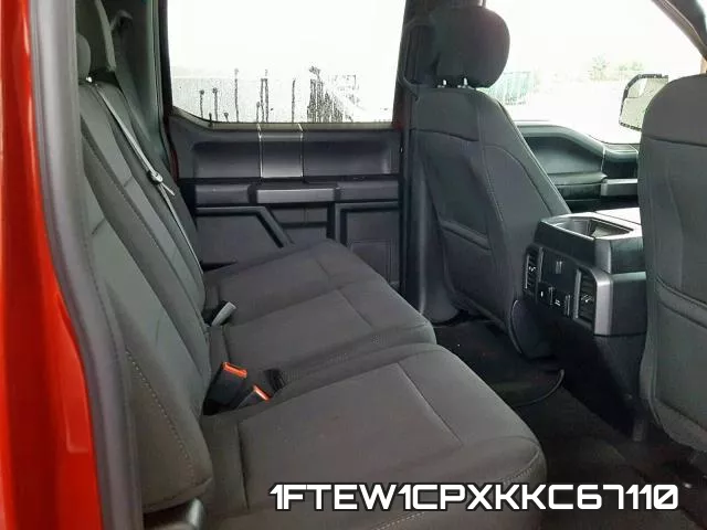 1FTEW1CPXKKC67110 фото 7