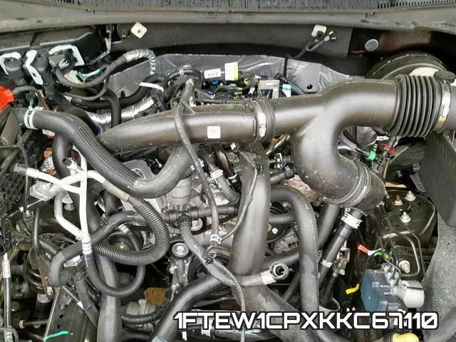 1FTEW1CPXKKC67110 фото 8