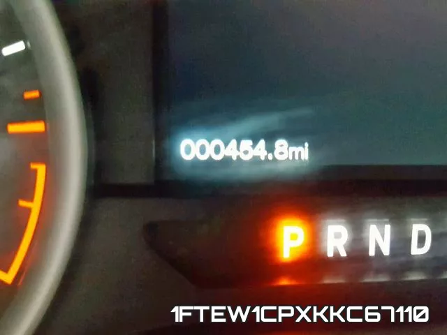 1FTEW1CPXKKC67110 фото 9