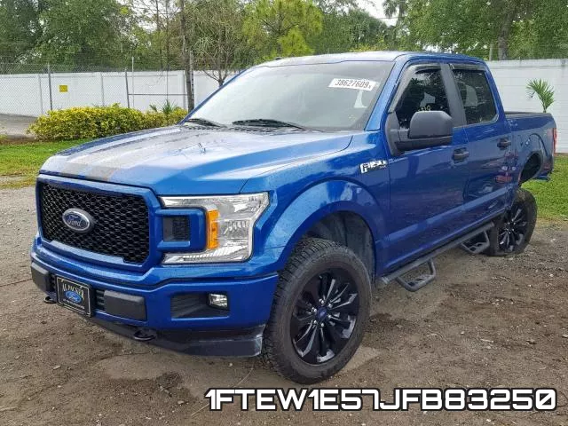 1FTEW1E57JFB83250 фото 3