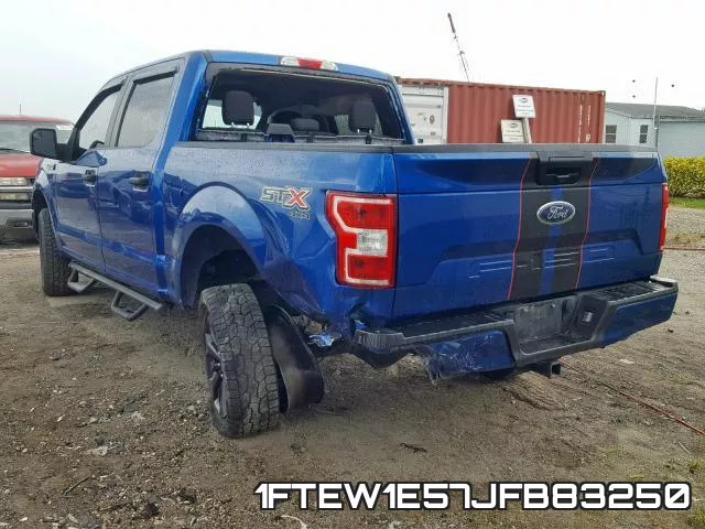 1FTEW1E57JFB83250 фото 4