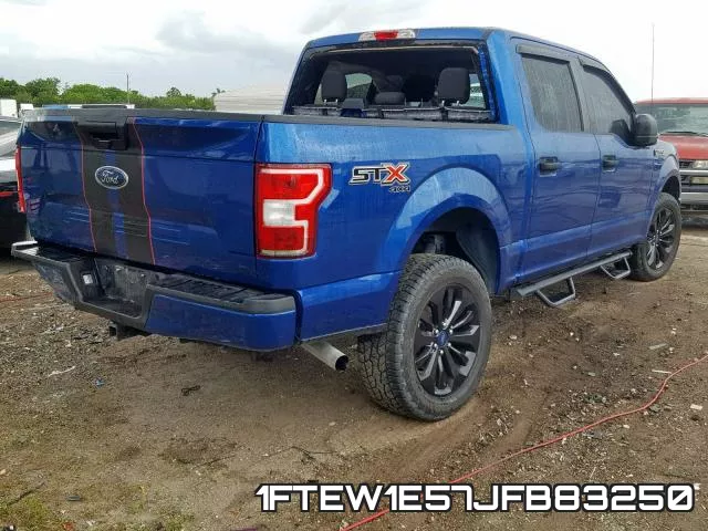 1FTEW1E57JFB83250 фото 5