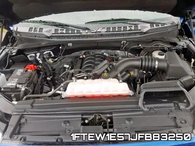 1FTEW1E57JFB83250 фото 8