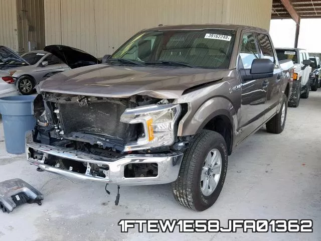 1FTEW1E58JFA01362 фото 3