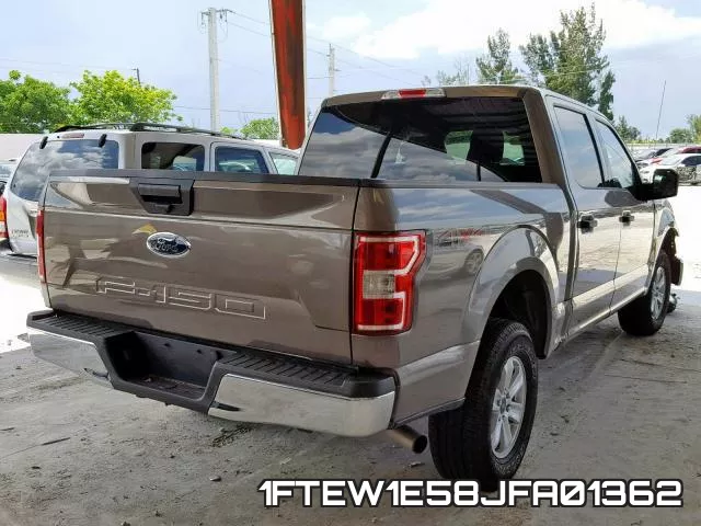 1FTEW1E58JFA01362 фото 5