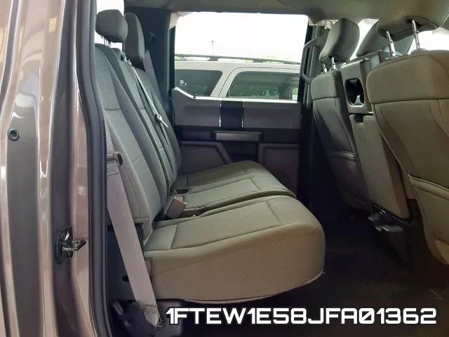 1FTEW1E58JFA01362 фото 7