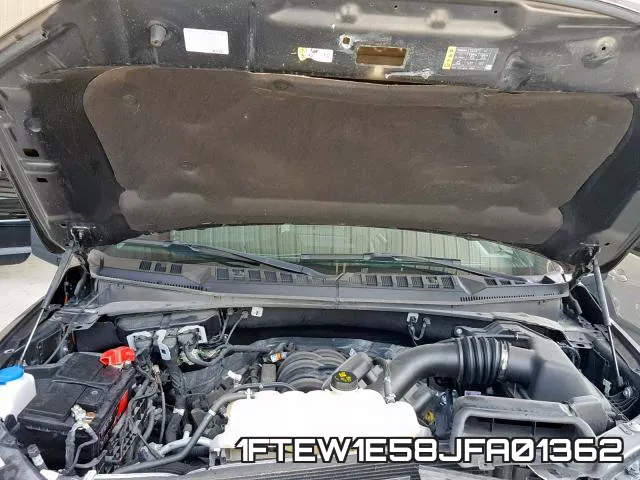 1FTEW1E58JFA01362 фото 8