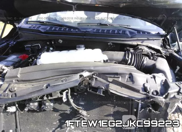 1FTEW1EG2JKC99223 фото 2
