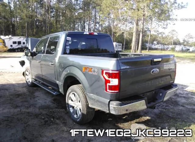1FTEW1EG2JKC99223 фото 4