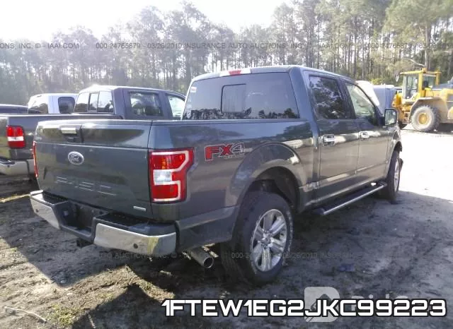 1FTEW1EG2JKC99223 фото 5