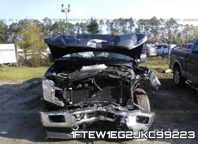 1FTEW1EG2JKC99223 фото 7