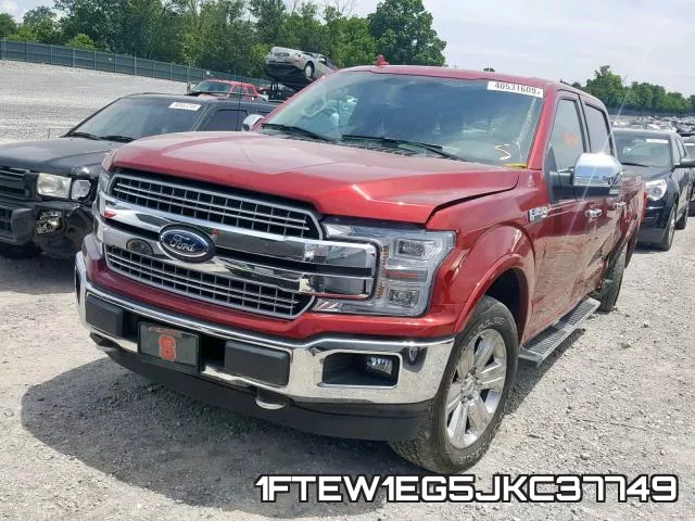 1FTEW1EG5JKC37749 фото 3