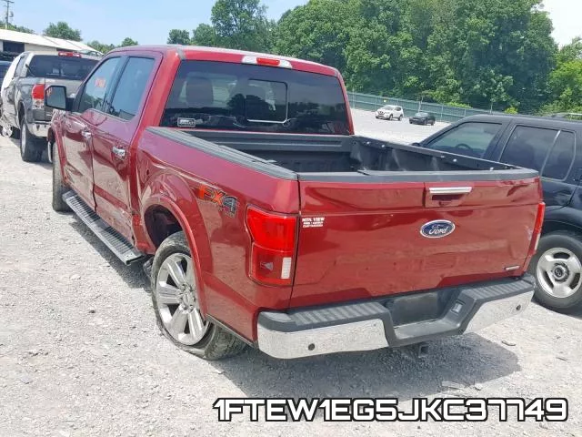 1FTEW1EG5JKC37749 фото 4