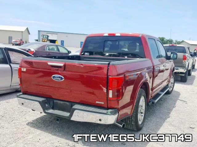 1FTEW1EG5JKC37749 фото 5