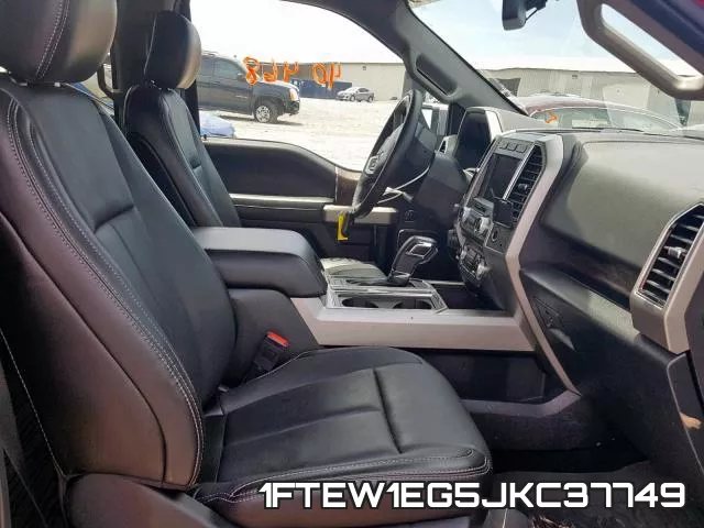 1FTEW1EG5JKC37749 фото 6