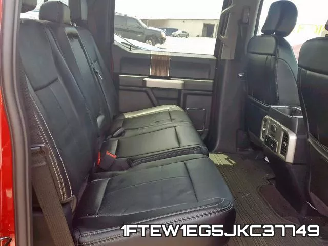 1FTEW1EG5JKC37749 фото 7