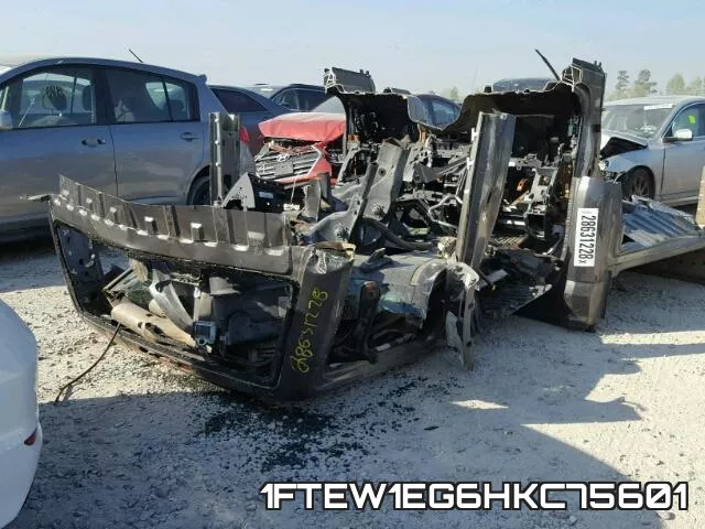 1FTEW1EG6HKC75601 фото 3
