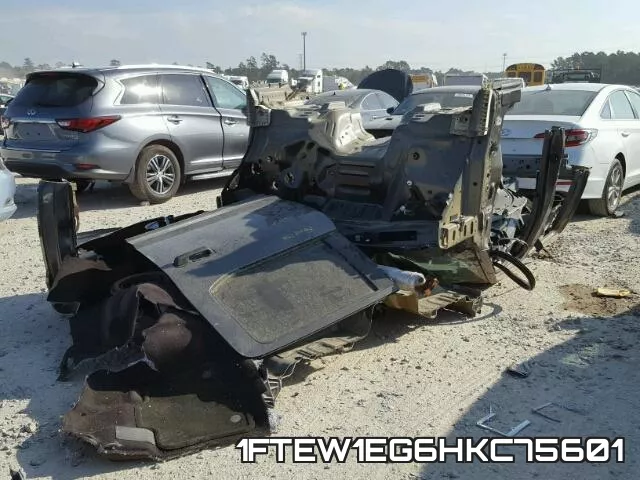 1FTEW1EG6HKC75601 фото 5