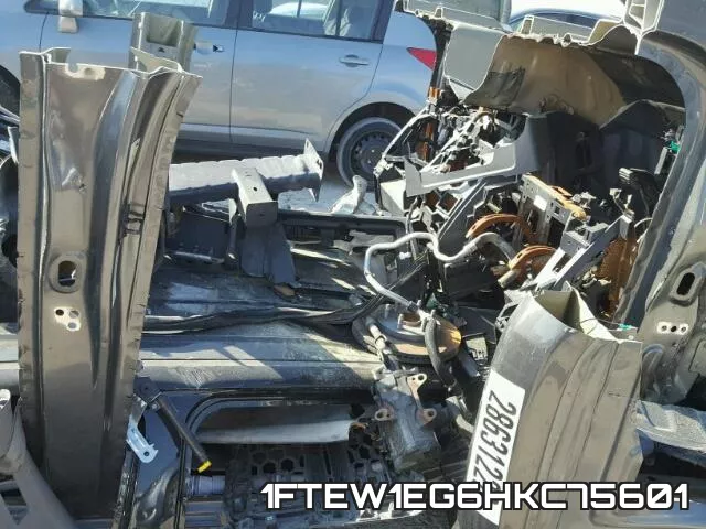 1FTEW1EG6HKC75601 фото 6