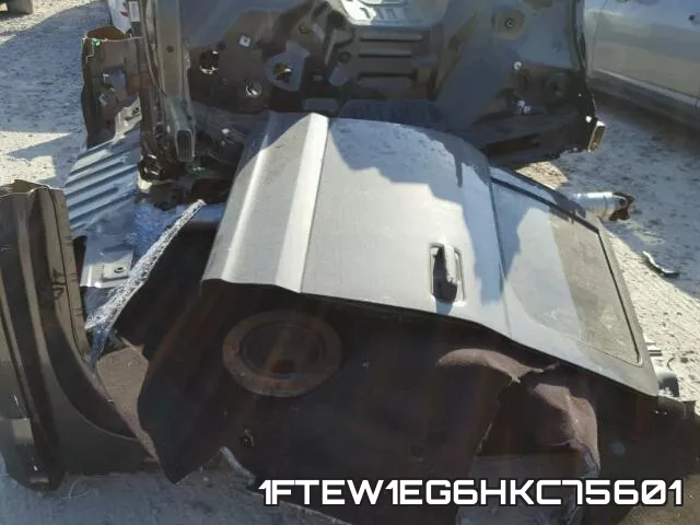 1FTEW1EG6HKC75601 фото 8