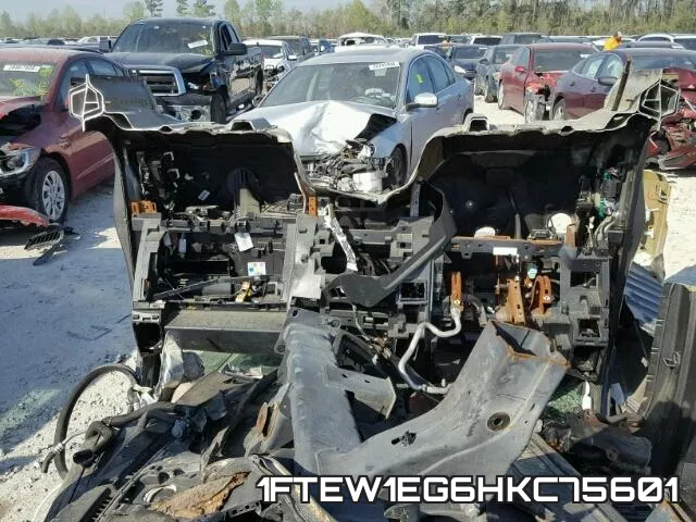 1FTEW1EG6HKC75601 фото 9