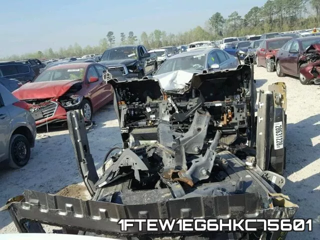 1FTEW1EG6HKC75601 фото 10