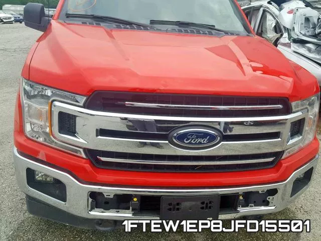 1FTEW1EP8JFD15501 фото 2