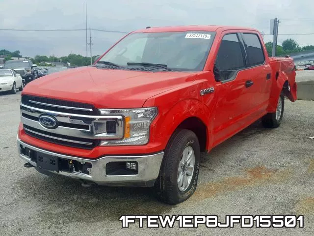 1FTEW1EP8JFD15501 фото 3