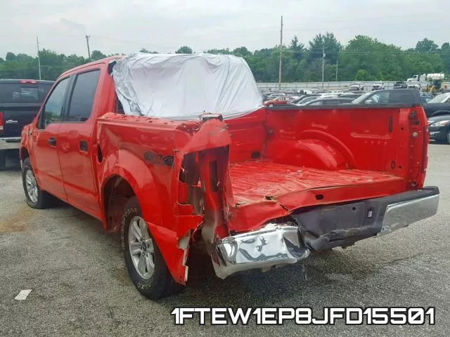 1FTEW1EP8JFD15501 фото 4