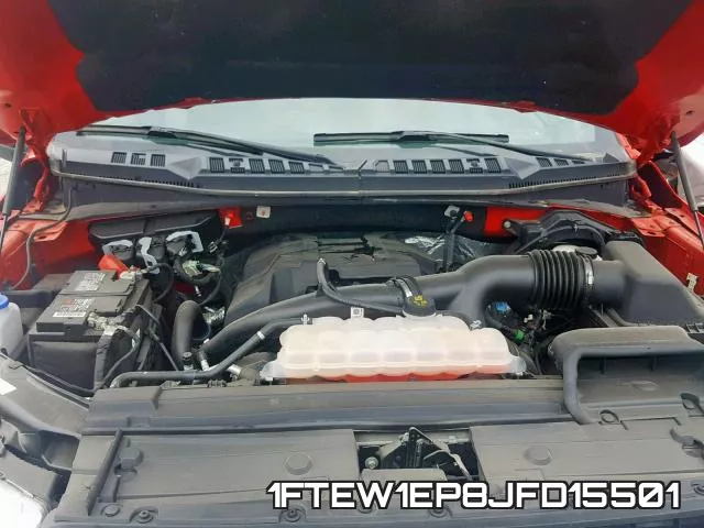 1FTEW1EP8JFD15501 фото 8