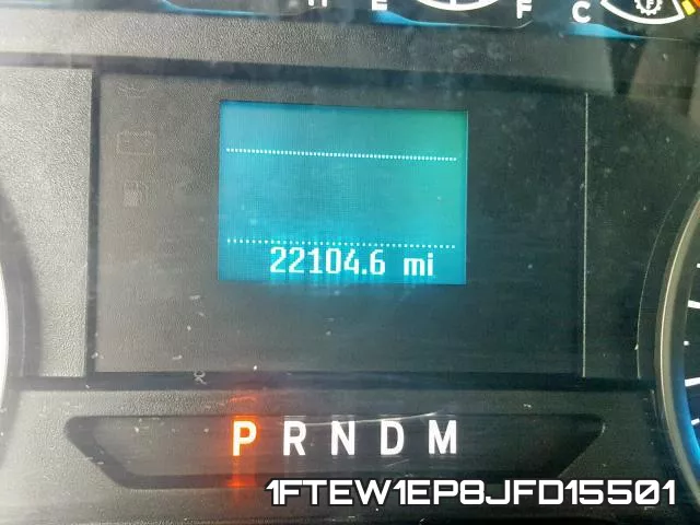 1FTEW1EP8JFD15501 фото 9
