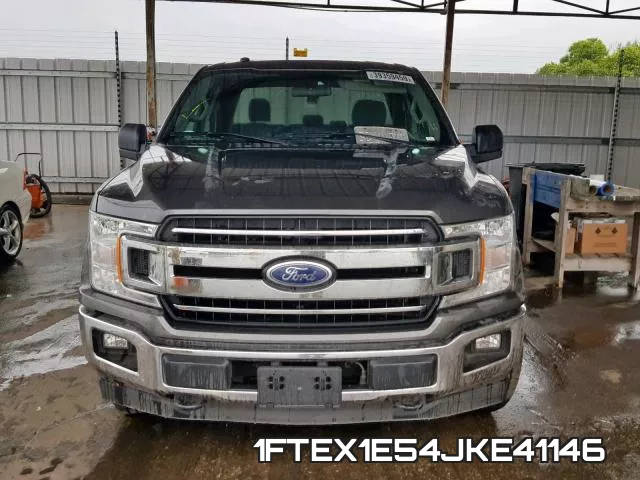 1FTEX1E54JKE41146 фото 2