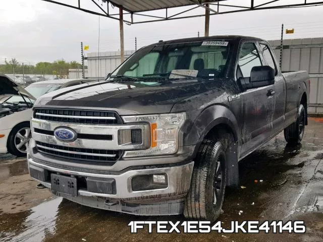 1FTEX1E54JKE41146 фото 3