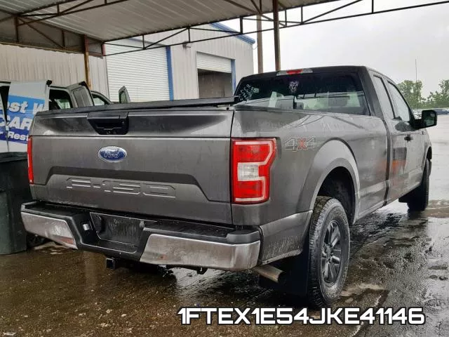 1FTEX1E54JKE41146 фото 5