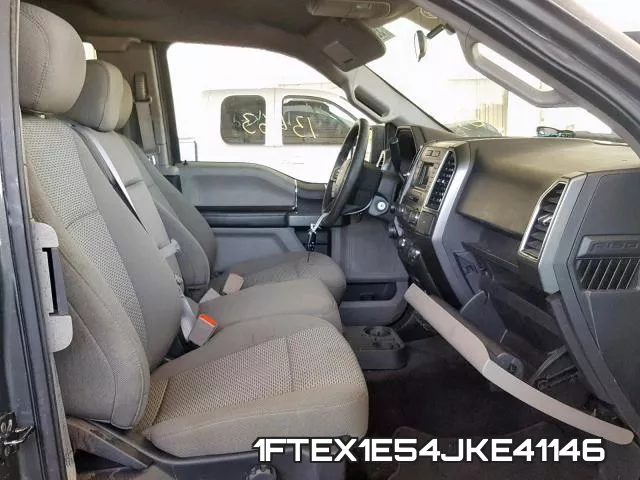 1FTEX1E54JKE41146 фото 6