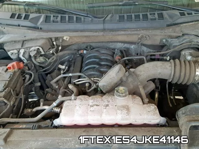 1FTEX1E54JKE41146 фото 8