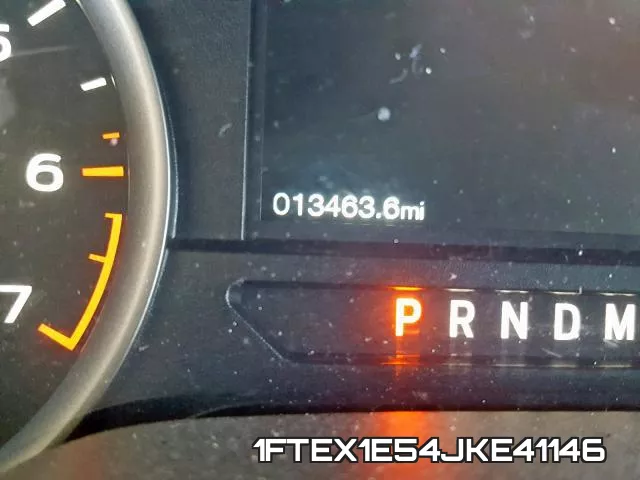 1FTEX1E54JKE41146 фото 9