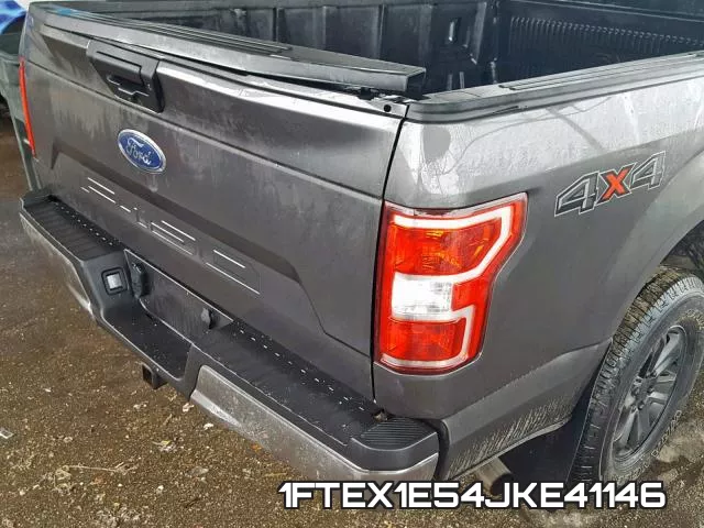 1FTEX1E54JKE41146 фото 10