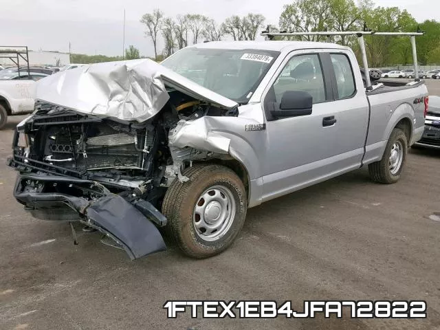 1FTEX1EB4JFA72822 фото 3
