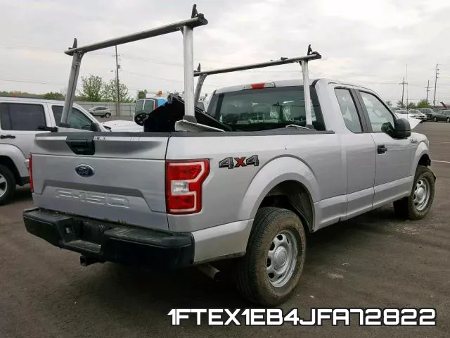 1FTEX1EB4JFA72822 фото 5