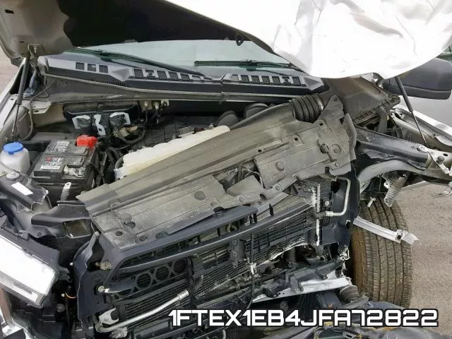 1FTEX1EB4JFA72822 фото 8