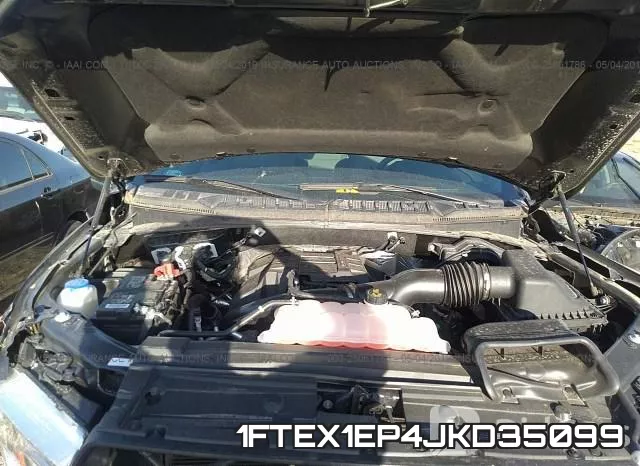 1FTEX1EP4JKD35099 фото 2
