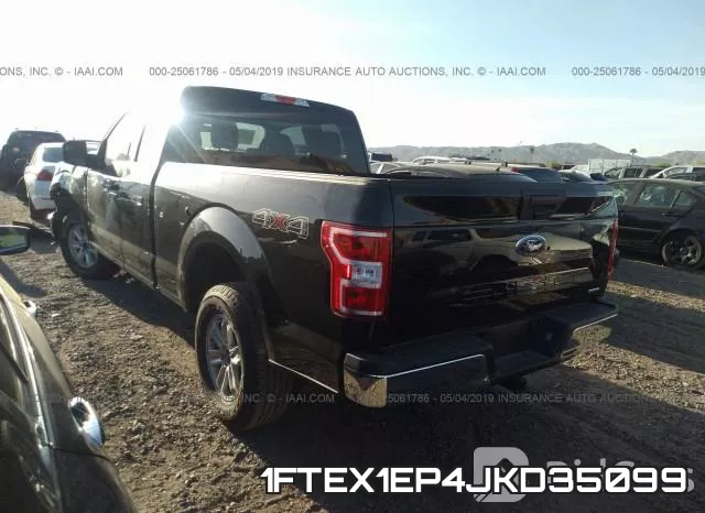 1FTEX1EP4JKD35099 фото 4