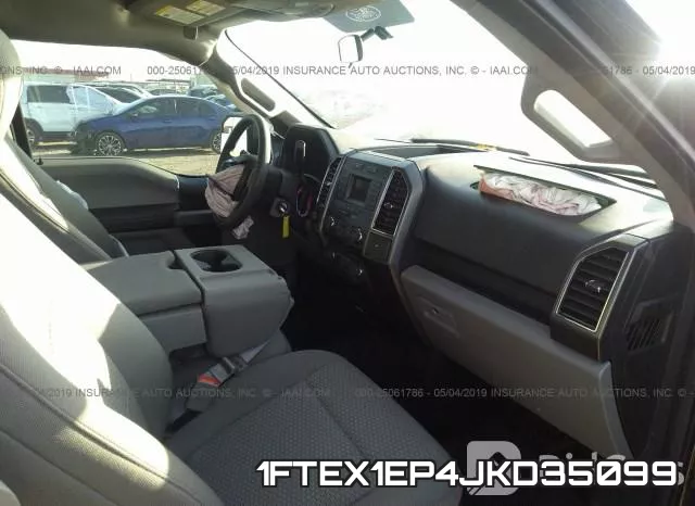 1FTEX1EP4JKD35099 фото 6