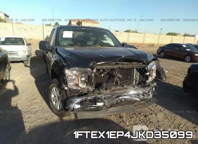 1FTEX1EP4JKD35099 фото 7